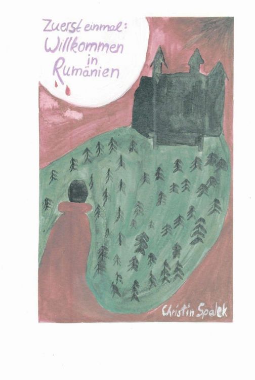 Produktbild: Zuerst einmal: Willkommen in Rum&auml;nien