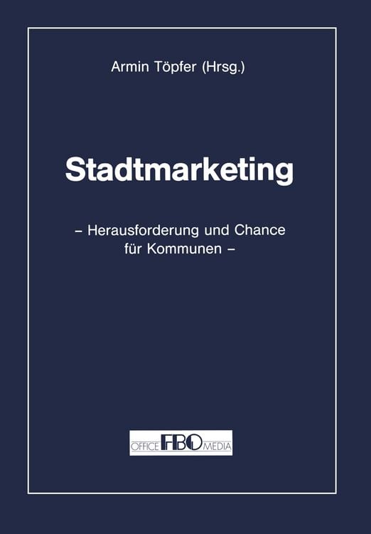 Produktbild: Stadtmarketing