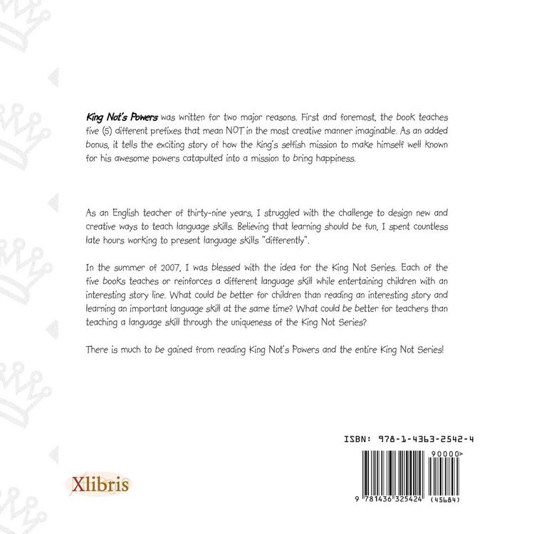 Produktbild: King Not's Powers