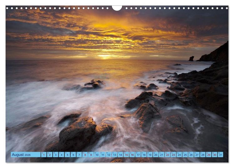 Produktbild: Andalusien - Spanien (Wandkalender 2026 DIN A3 quer), CALVENDO Monatskalender