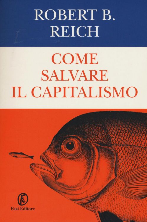 Produktbild: Come salvare il capitalismo