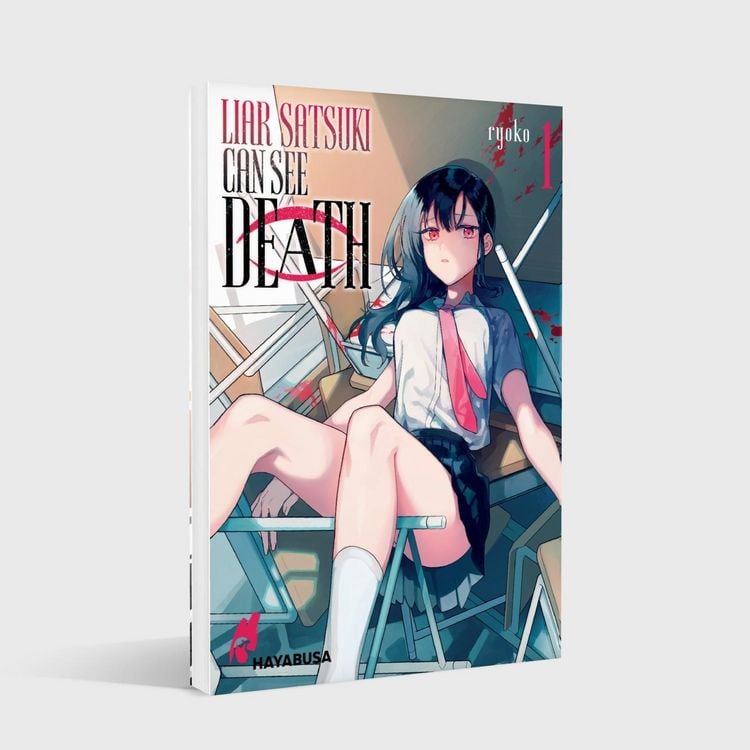 Produktbild: Liar Satsuki Can See Death 1