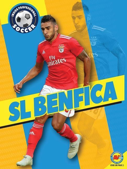 Produktbild: SL Benfica