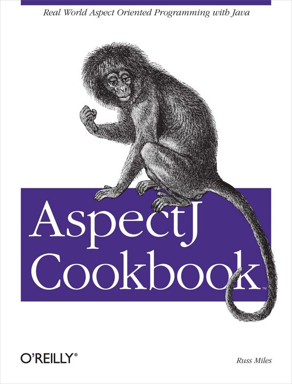 Produktbild: Aspectj Cookbook