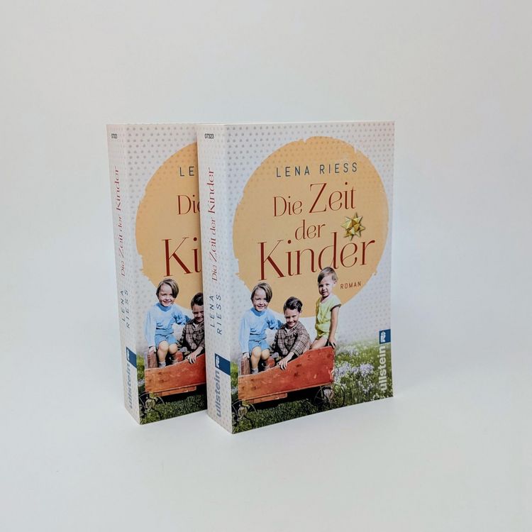 Produktbild: Die Zeit der Kinder