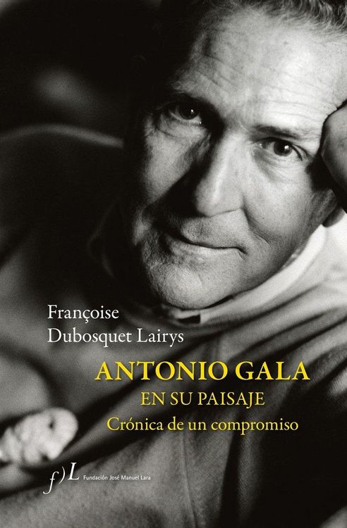Produktbild: Antonio Gala en su paisaje
