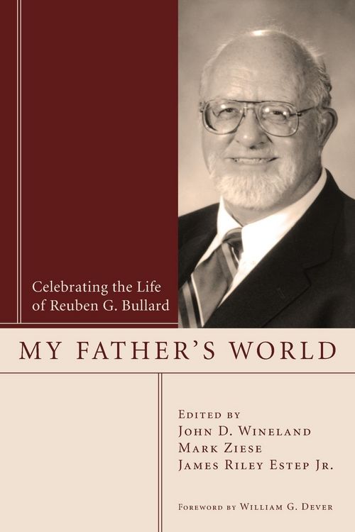 Produktbild: My Father's World