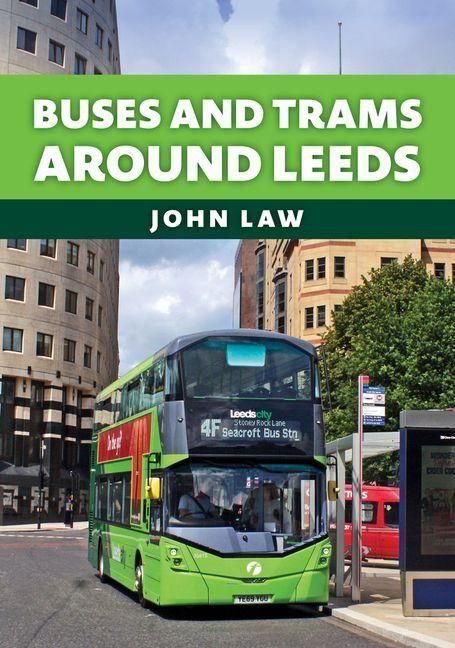 Produktbild: Buses and Trams Around Leeds