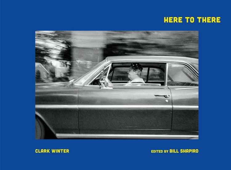 Produktbild: Clark Winter: Here to There