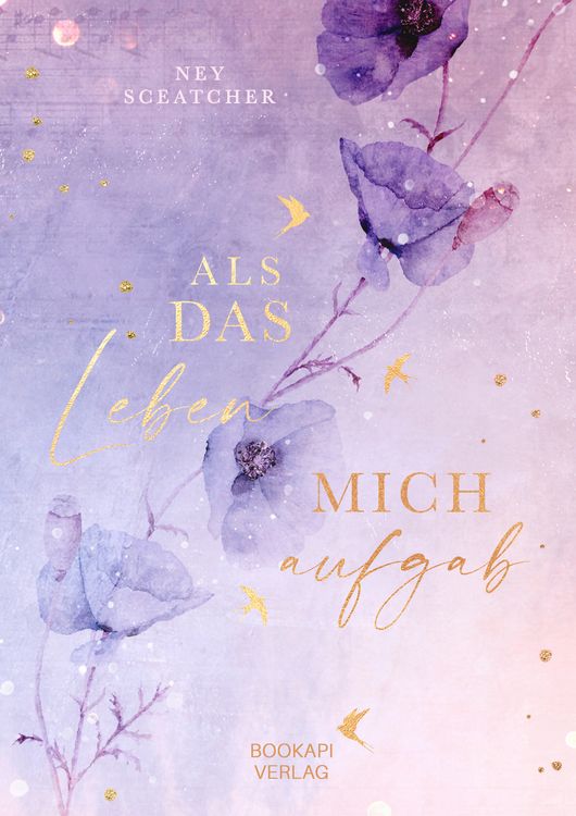Produktbild: Als das Leben mich aufgab
