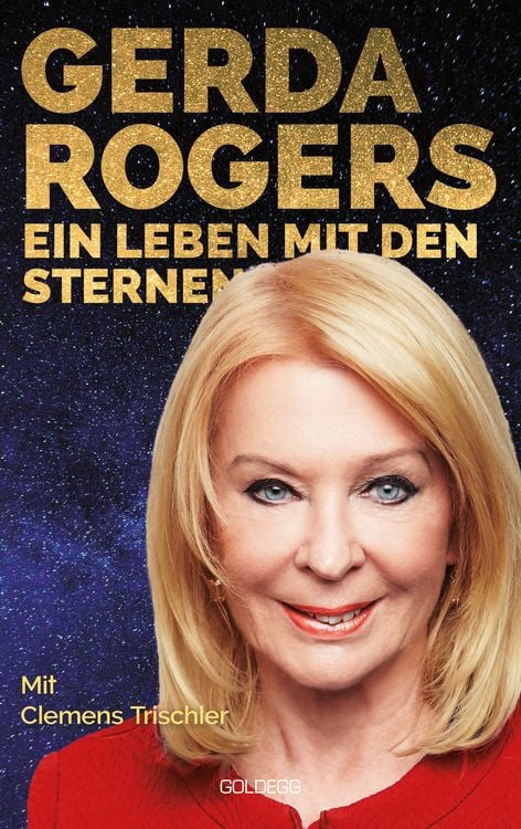 Produktbild: Gerda Rogers Ein Leben mit den Sternen