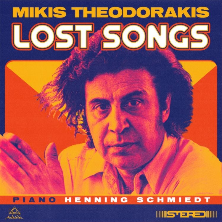Produktbild: Lost Songs