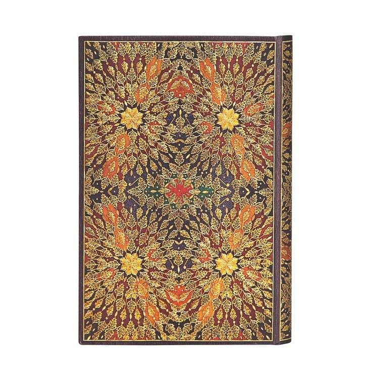 Produktbild: Hardcover Notizbuch Feuerwerk, Mini, Unliniert