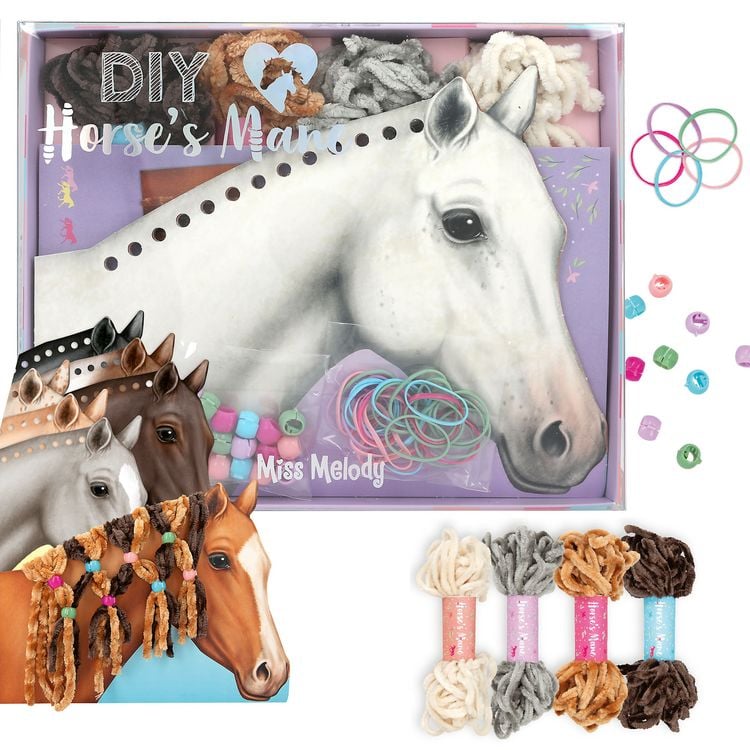 Produktbild: Miss Melody DIY Horse Mane