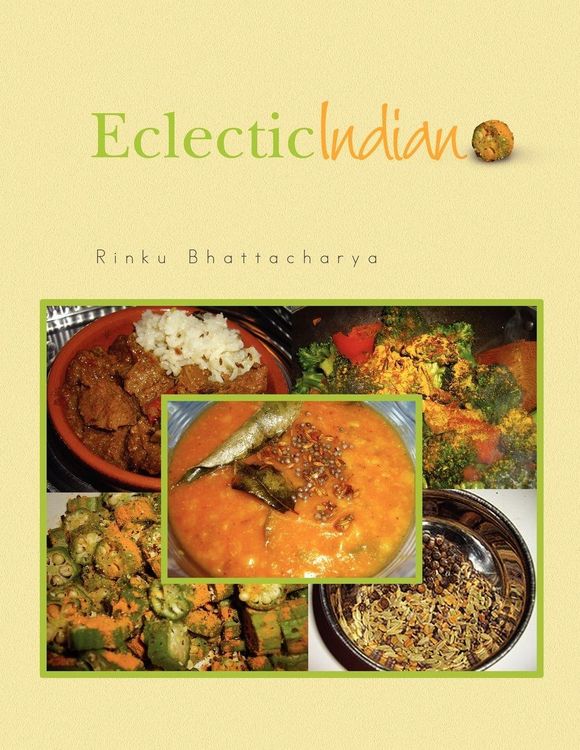 Produktbild: Eclectic Indian
