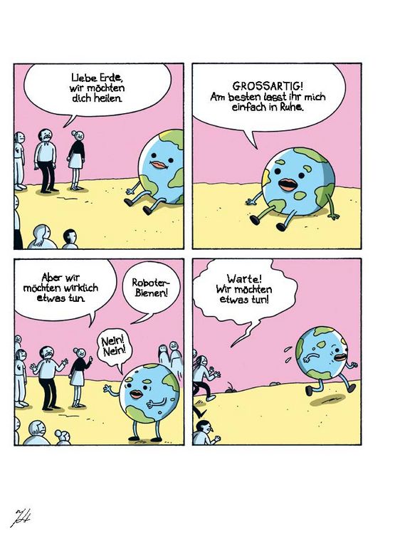 Produktbild: Liebe Erde