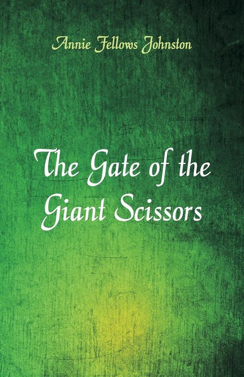 Produktbild: The Gate of the Giant Scissors