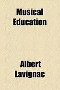 Produktbild: Musical Education