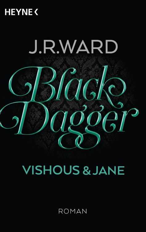 Produktbild: Vishous & Jane / Black Dagger Sonderausgabe Band 5