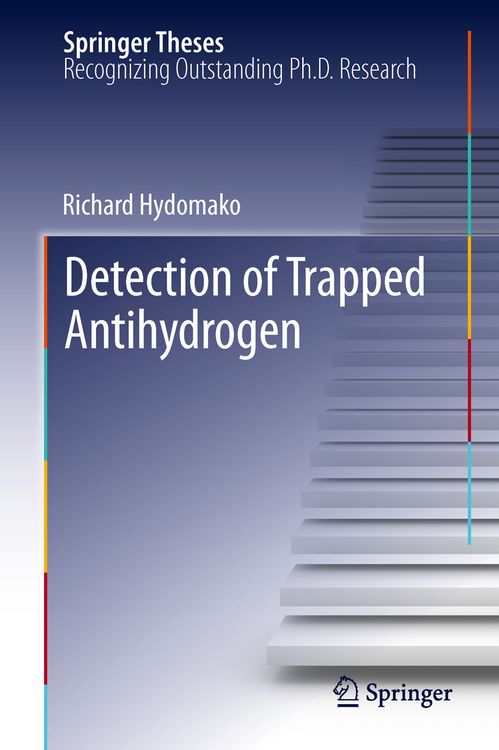Produktbild: Detection of Trapped Antihydrogen