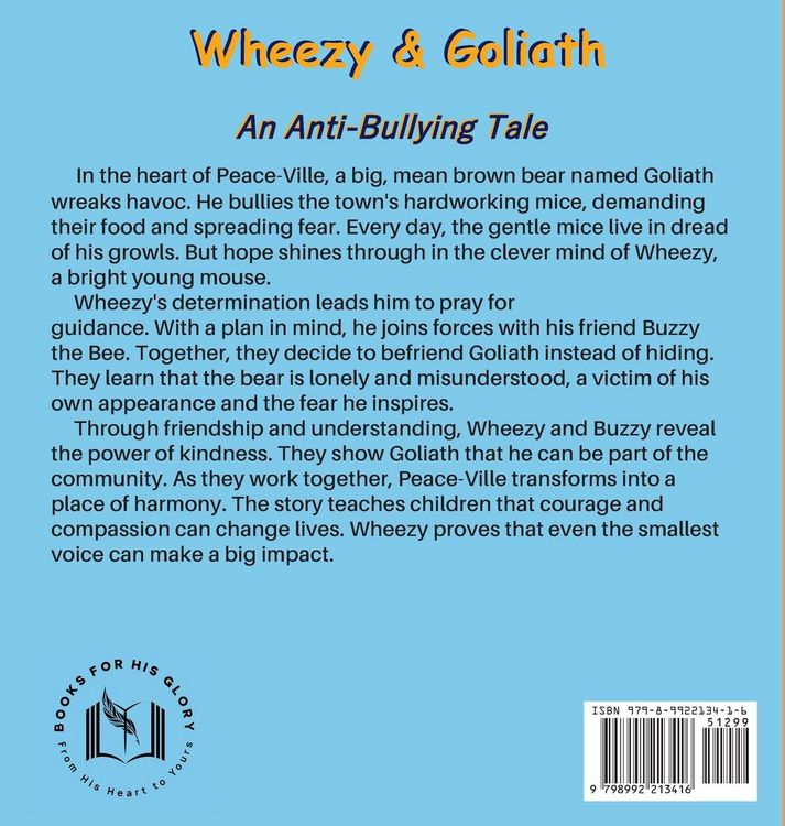 Produktbild: Wheezy & Goliath