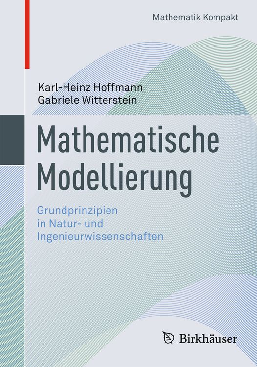 Produktbild: Mathematische Modellierung