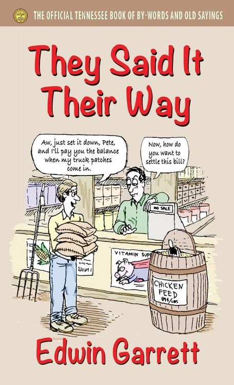 Produktbild: They Said It Their Way