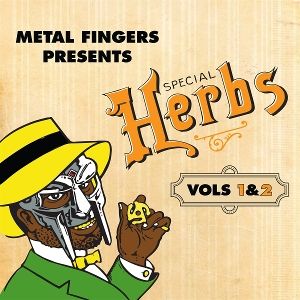 Produktbild: METAL FINGERS PRESENTS: SPECIAL HERBS VOLS.1&2 (Co