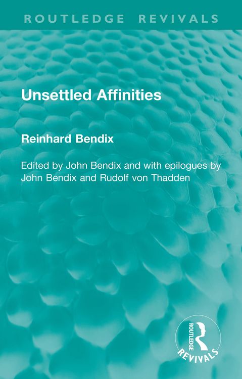 Produktbild: Unsettled Affinities