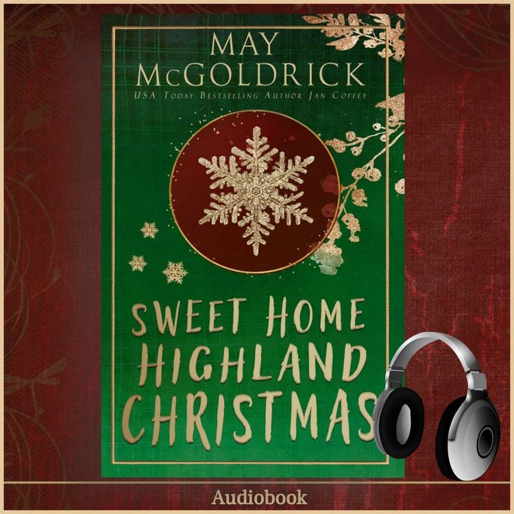Produktbild: Sweet Home Highland Christmas