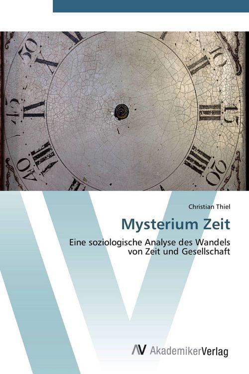 Produktbild: Mysterium Zeit