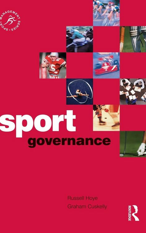 Produktbild: Sport Governance