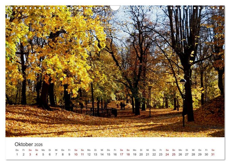 Produktbild: Estland - Pittoreske Sch&ouml;nheit im Baltikum (Wandkalender 2026 DIN A3 quer), CALVENDO Monatskalender