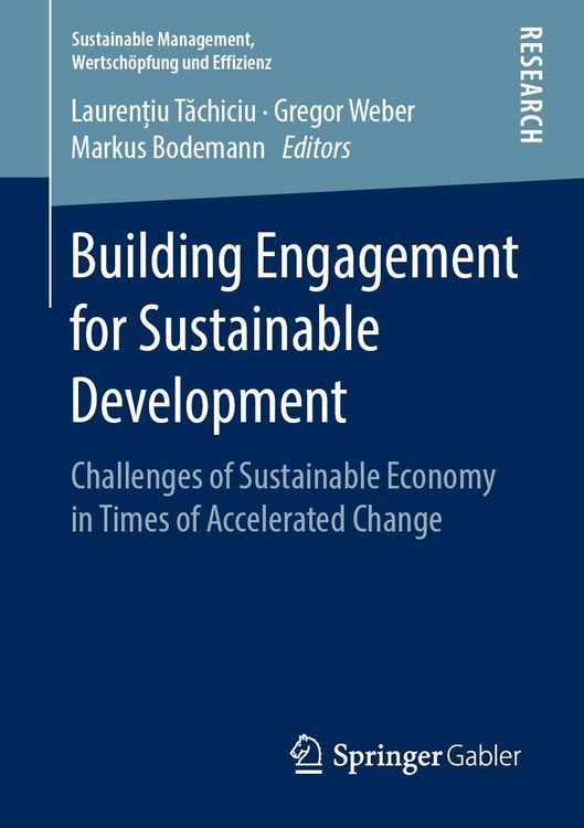 Produktbild: Building Engagement for Sustainable Development