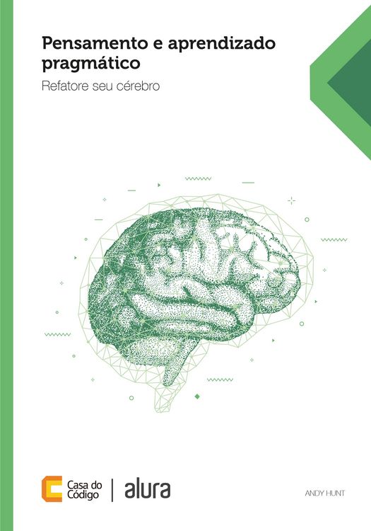 Produktbild: Pensamento e aprendizado pragm&aacute;tico