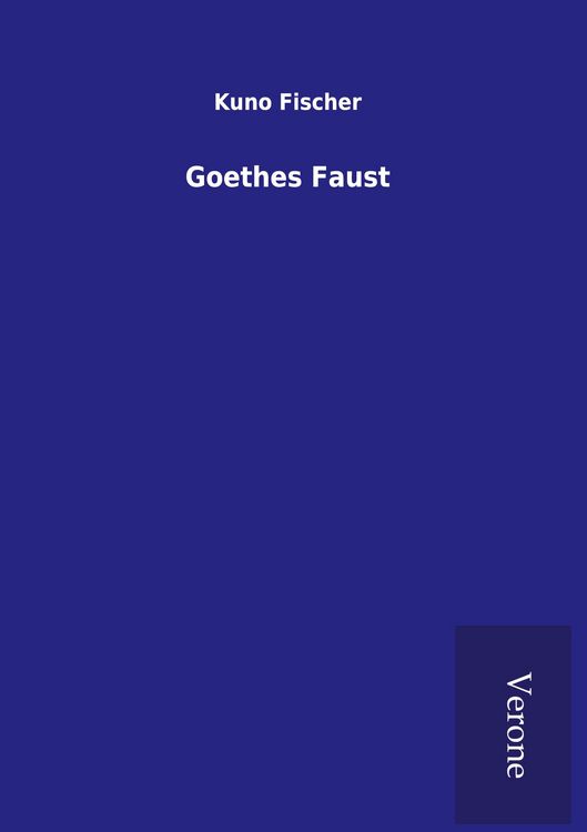 Produktbild: Goethes Faust