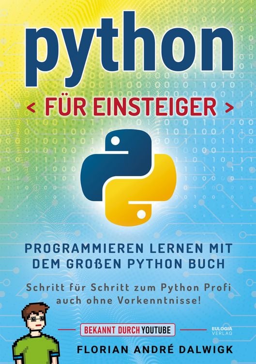 Produktbild: Python für Einsteiger