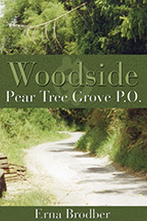 Produktbild: Woodside, Pear Tree Grove P.O.