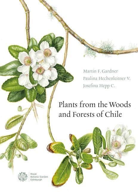 Produktbild: Plants from the Woods and Forests of Chile