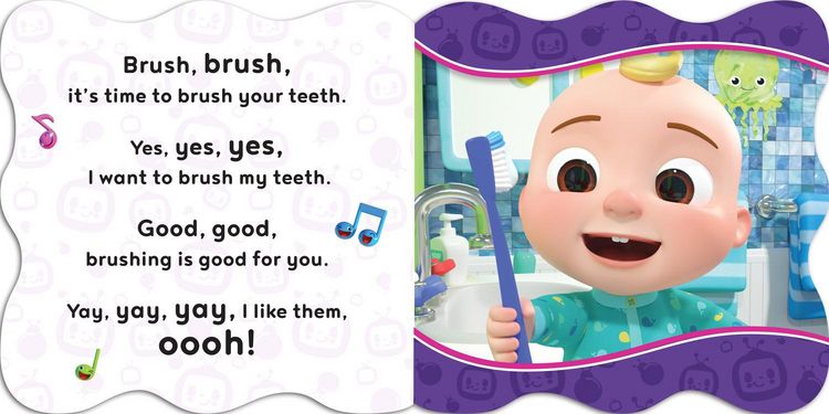 Produktbild: CoComelon Sing-Song: Bedtime Song