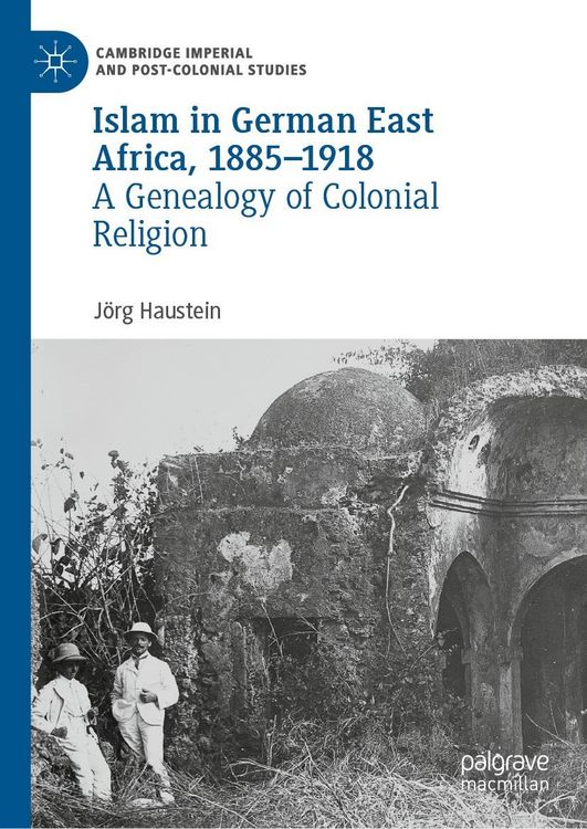 Produktbild: Islam in German East Africa, 1885-1918