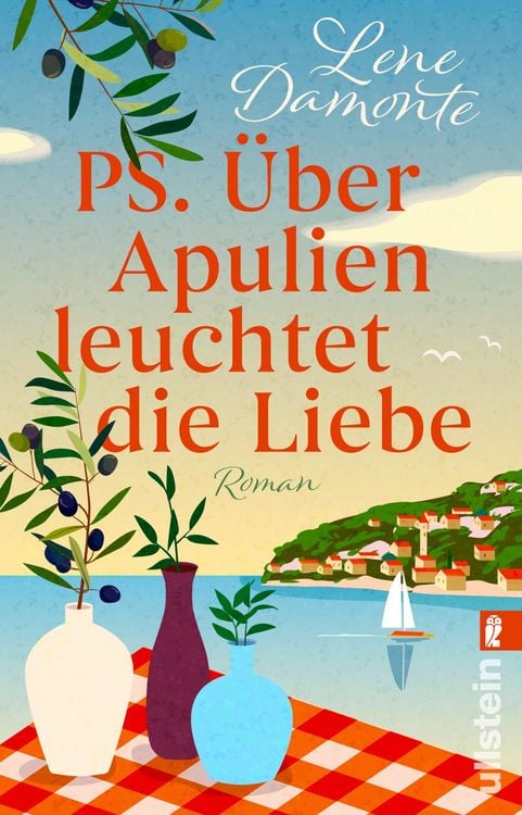 Produktbild: PS. Über Apulien leuchtet die Liebe