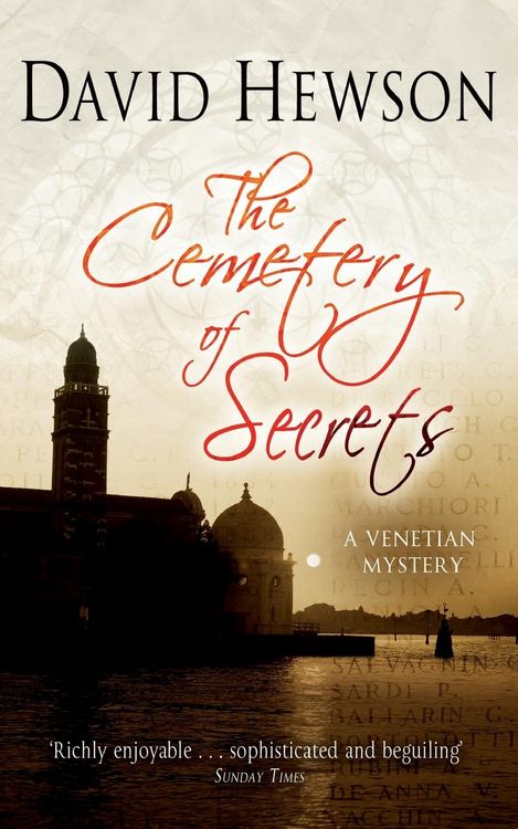 Produktbild: Hewson, D: Cemetery of Secrets