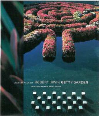 Bild vom Artikel Robert Irwin Getty Garden vom Autor Lawrence Weschler