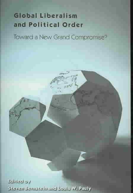 Produktbild: Global Liberalism and Political Order