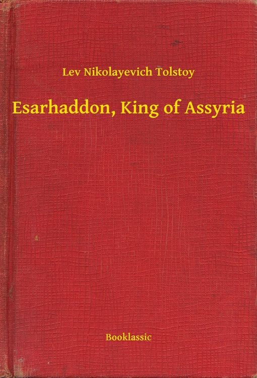 Produktbild: Esarhaddon, King of Assyria