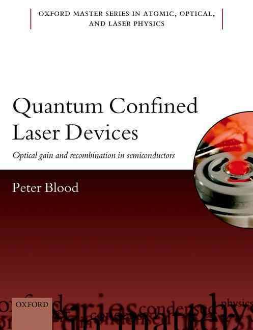 Produktbild: Blood, P: Quantum Confined Laser Devices