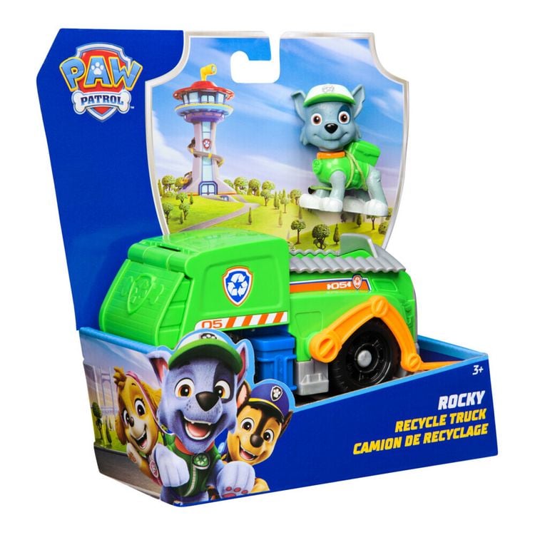 Bild vom Artikel PAW Basic Vehicle Rocky (Recycle) vom Autor 