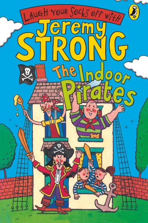 Produktbild: The Indoor Pirates