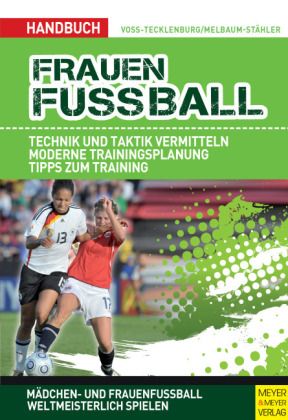 Produktbild: Handbuch Frauenfu&szlig;ball